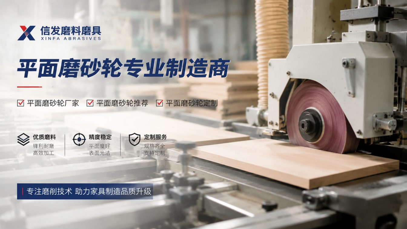 镇江为精密磨削提供砂轮方案
